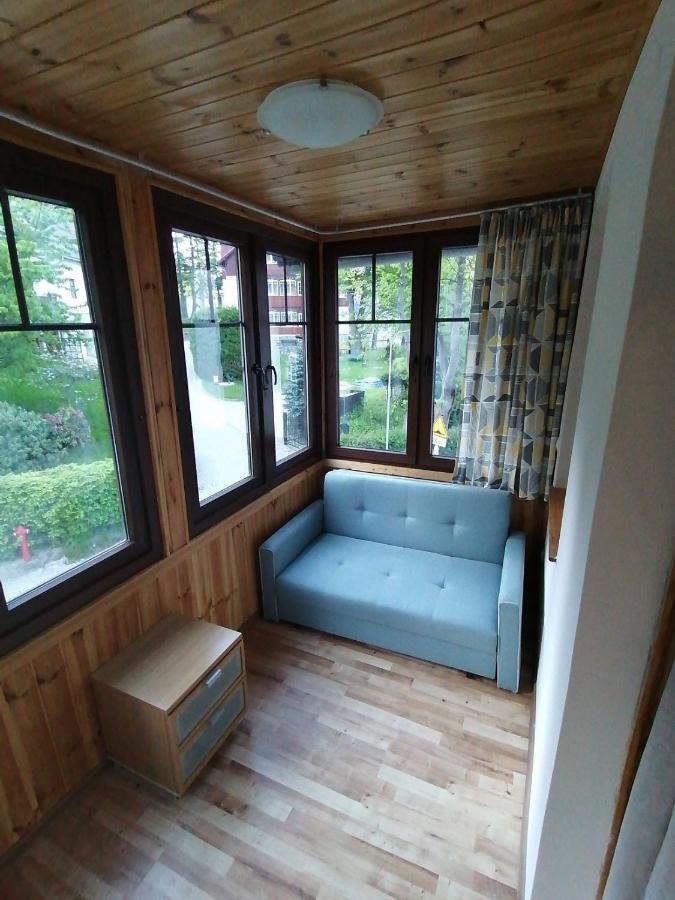 Apartament Slowackiego カルパッチ エクステリア 写真