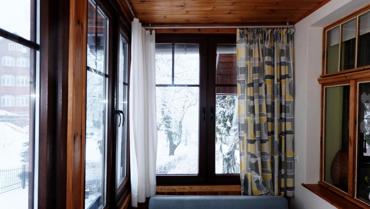 Apartament Slowackiego カルパッチ エクステリア 写真