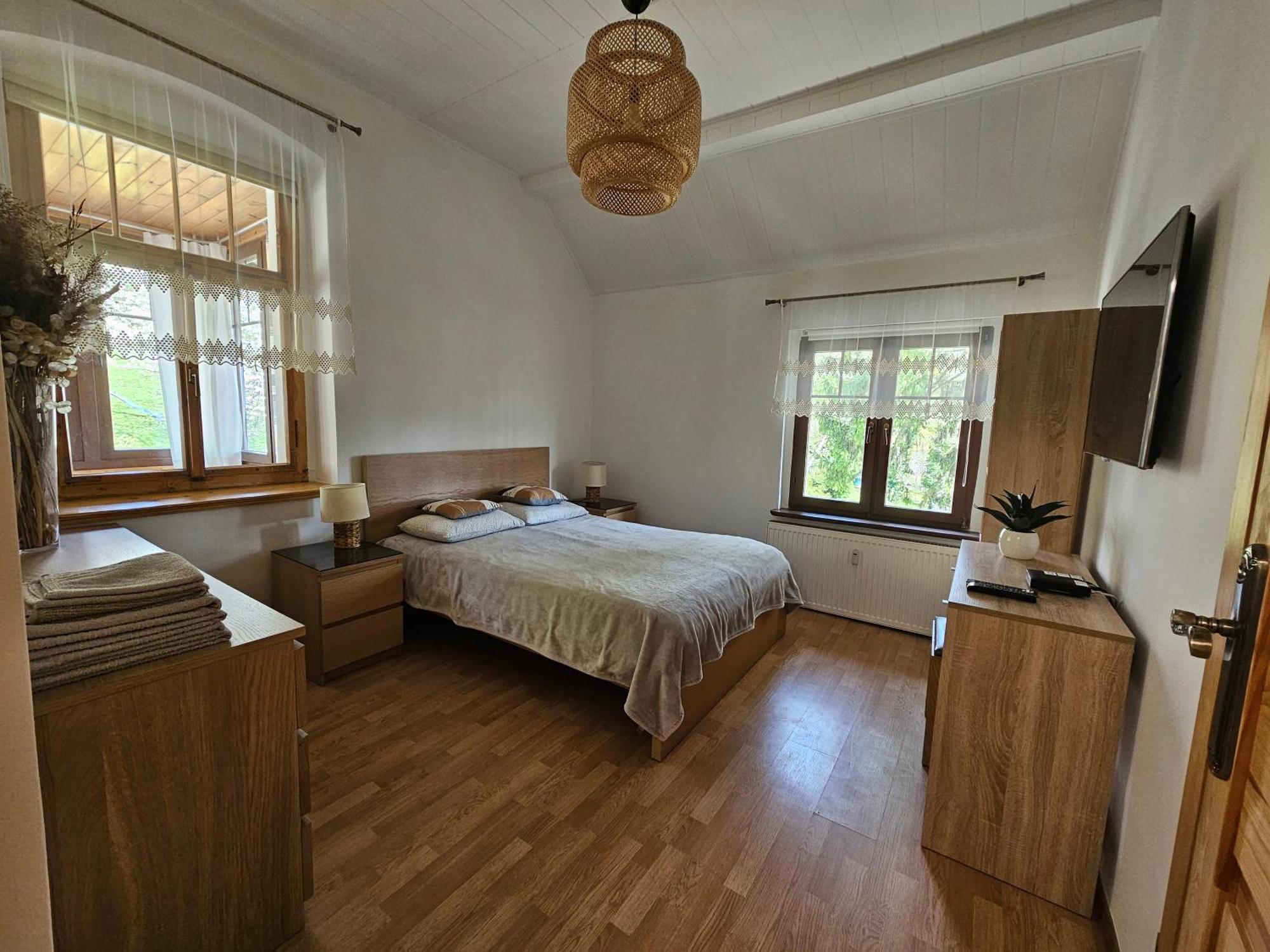 Apartament Slowackiego カルパッチ エクステリア 写真