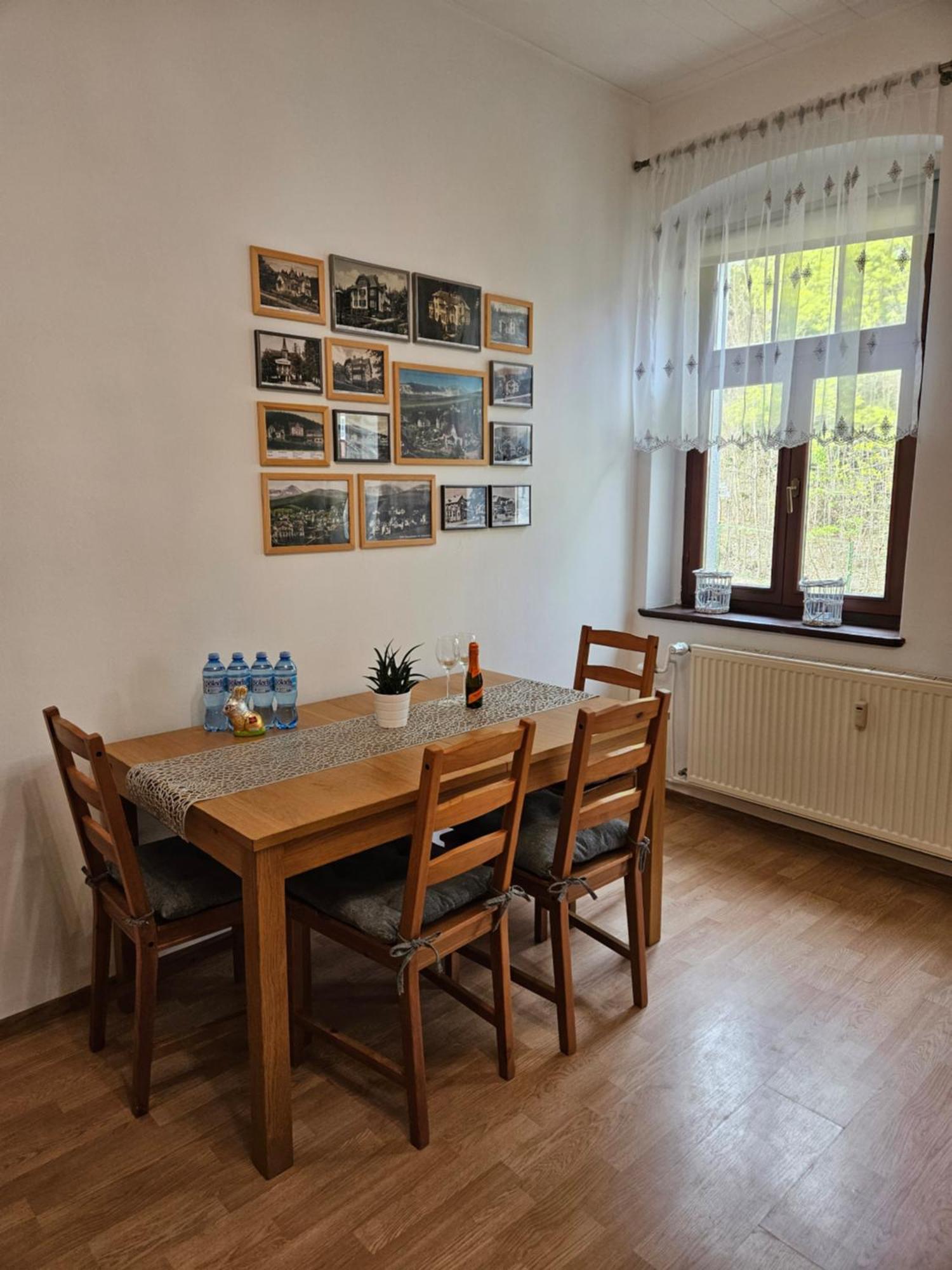 Apartament Slowackiego カルパッチ エクステリア 写真