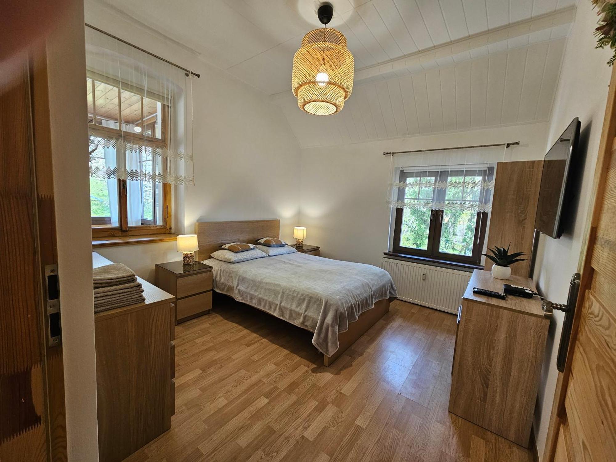Apartament Slowackiego カルパッチ エクステリア 写真