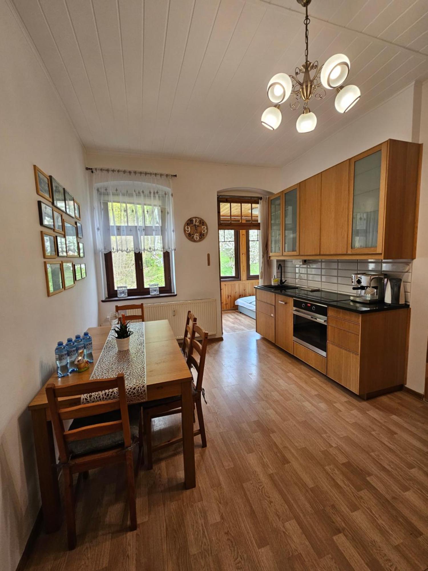 Apartament Slowackiego カルパッチ エクステリア 写真
