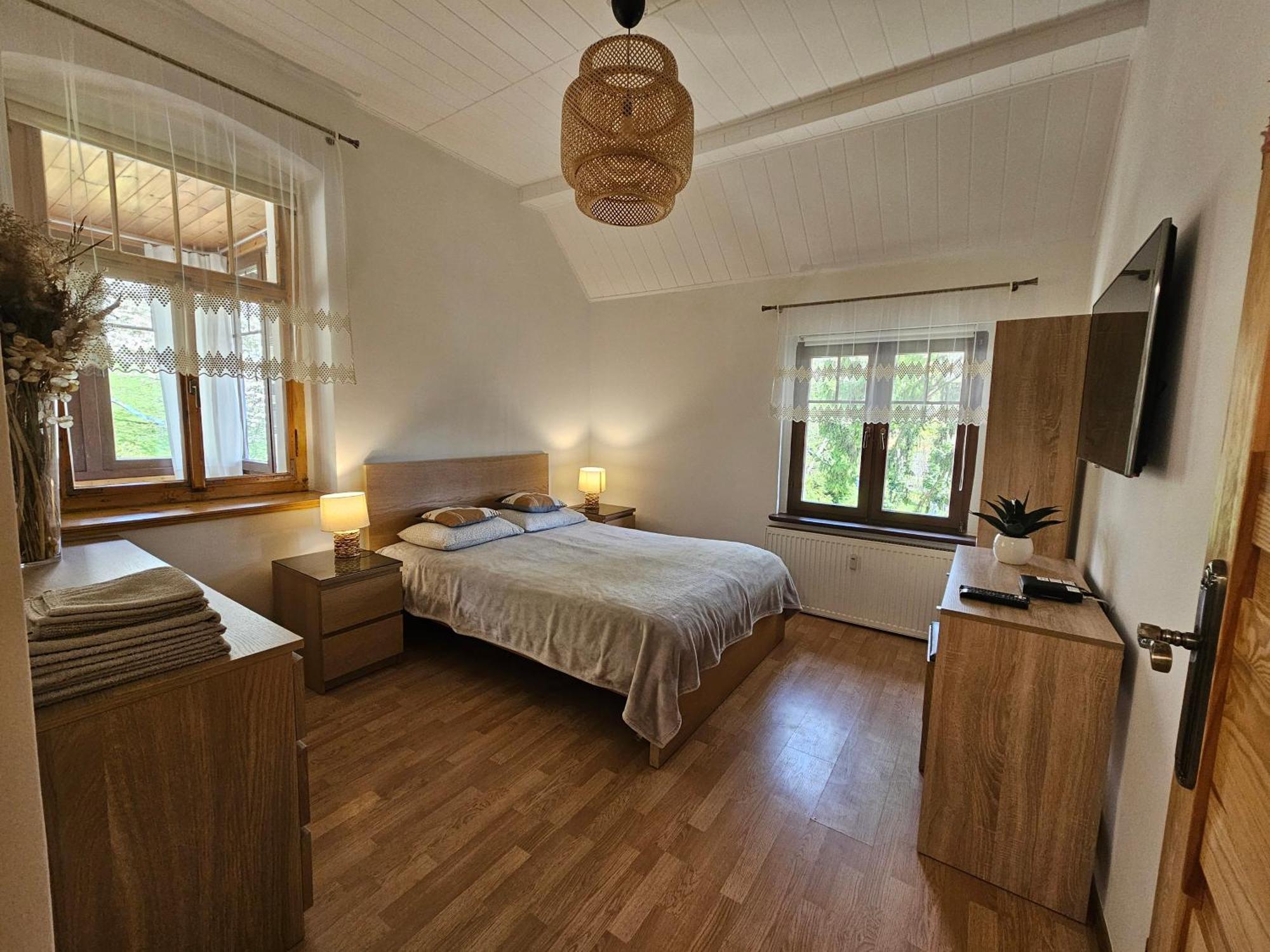 Apartament Slowackiego カルパッチ エクステリア 写真