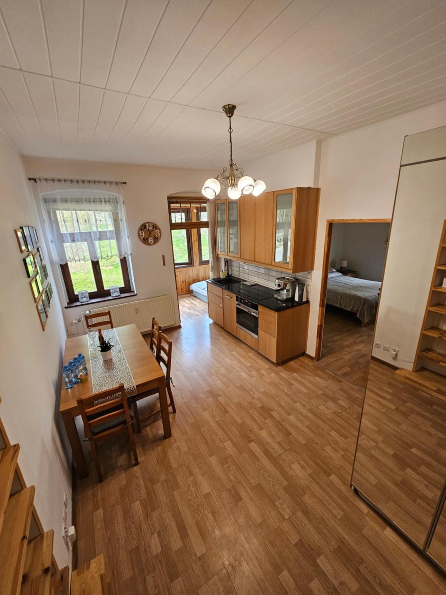 Apartament Slowackiego カルパッチ エクステリア 写真